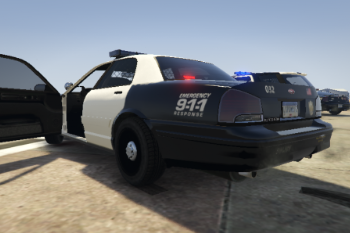 Most Wanted 2012 - Los Santos City PD Pack: LSPD Livery - GTA5-Mods.com