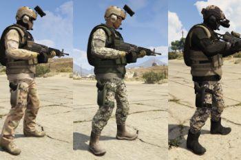 Mp Male Emergency Outfits - GTA5-Mods.com