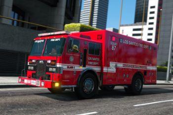 MTL Fire Hazmat Truck [Add-On | Liveries | Template] - GTA5-Mods.com