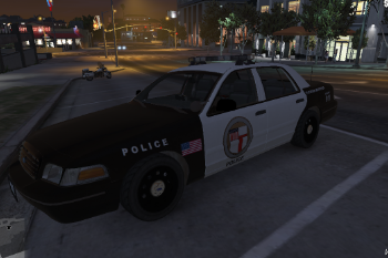 Need For Speed (2015) Ventura Bay Police CVPI with Whelen Edge Lightbar ...