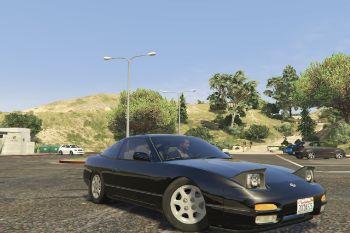 Nissan 240SX [Tuning] - GTA5-Mods.com