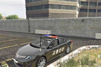 North Korea Police Car Pack - GTA5-Mods.com