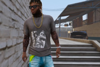 Old School Gangsta Shirts - GTA5-Mods.com