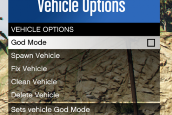 Af77fe 3 vehicle options