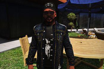 Palm Angels Raw Denim Jacket - GTA5-Mods.com