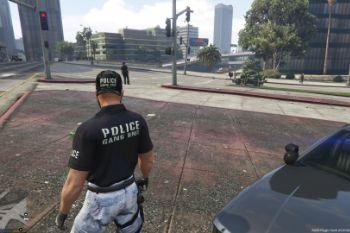 Police Gang Unit - GTA5-Mods.com