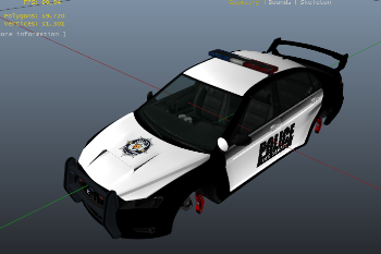 Police Kuruma - GTA5-Mods.com