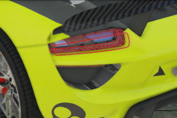 06c9fb taillight