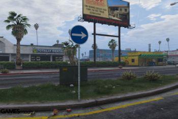 Portuguese Traffic Signs   Europe [ All News - Replace ] - Gta5-mods.com