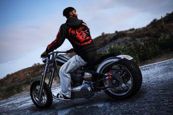 3a7afd mrwitt@the lonely motorcyclist m