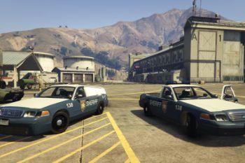 Range Rover Sport FBI Unmarked Police [Template | Unlocked] - GTA5-Mods.com