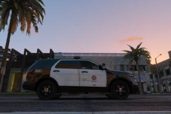 Real LAPD: 4K California Police Pack - GTA5-Mods.com