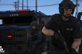 Realism Dispatch Enhanced - GTA5-Mods.com