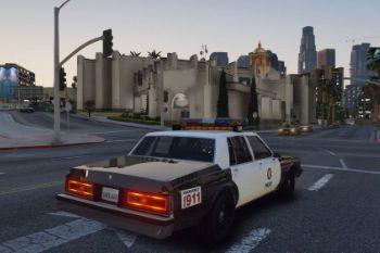 Retro Los Santos Vehicle Pack (BCSO, LSPD, LSSD, and more) [Add-On ...