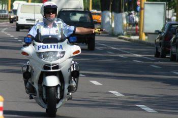B26618 politie motocicleta