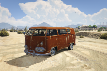 Rusty Cars (MENYOO .XML FILES) - GTA5-Mods.com