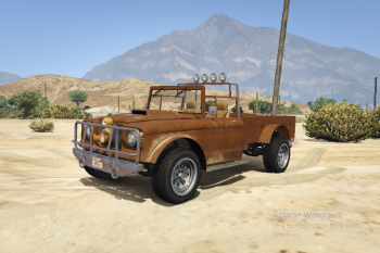 Rusty Cars (MENYOO .XML FILES) - GTA5-Mods.com