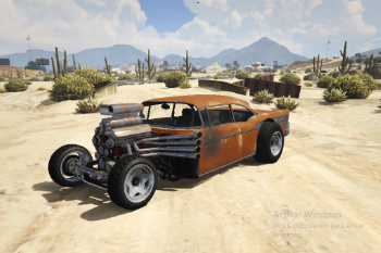 Rusty Cars (MENYOO .XML FILES) - GTA5-Mods.com