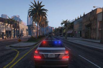 S500 Undercover & Normal Police Cars - GTA5-Mods.com