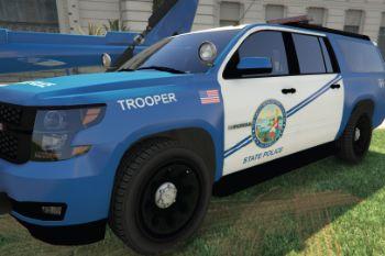 San Andreas State Police Pack - GTA5-Mods.com