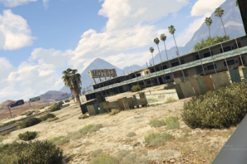 Sandy Shores Motel Cleaned - GTA5-Mods.com