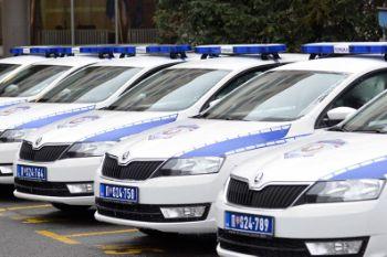 0df362 beogradska policija dobila 50 automobila