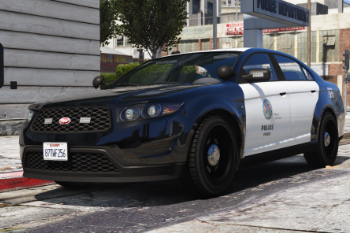 LSPD+LSSD Vapid Interceptor Pack (Torrence) Slicktop,Lore Arjent and ...