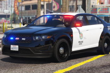 LSPD+LSSD Vapid Interceptor Pack (Torrence) Slicktop,Lore Arjent and ...