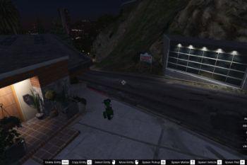 Franklin's underground garage [SPG] - GTA5-Mods.com