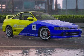 Spoon Integra - GTA5-Mods.com