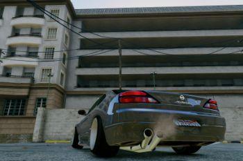 Stanced Nissan S15 Drift Handling mod - GTA5-Mods.com