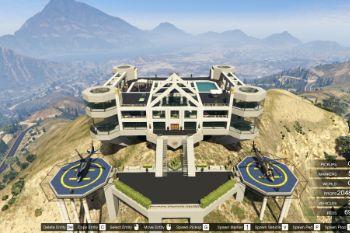 Supervillain's Mansion - GTA5-Mods.com