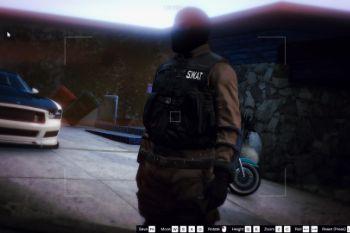 SWAT instead of FIB - GTA5-Mods.com