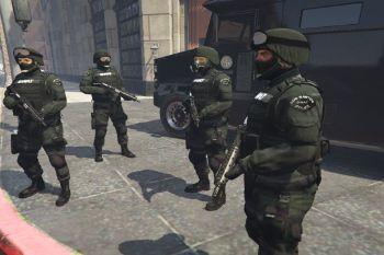 SWAT - Special Forces of the US Police - GTA5-Mods.com