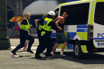 72ded5 arrest