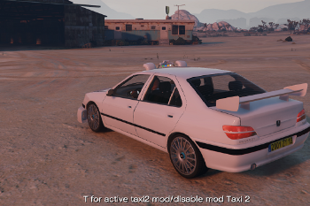 A09dd4 taxi2rearmod