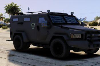 Texas DPS SWAT Lenco Bearcat - GTA5-Mods.com