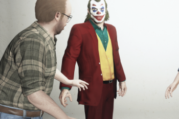 Texture Joker for Trevor [JOKER 2019] - GTA5-Mods.com