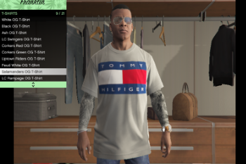 TOMMY HILFIGER Shirts (texture) - GTA5-Mods.com