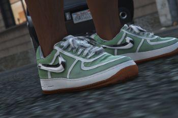 Travis Scott Sneaker Pack - GTA5-Mods.com