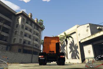 Truck Camion DAF XF Euro 6 [Add-On / Replace] - GTA5-Mods.com