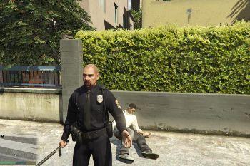 [OLD] Tunisian police officers pack - GTA5-Mods.com