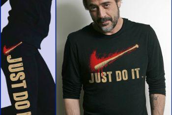 Conversacional Benigno legación TWD Negan Nike Sweat Suit - GTA5-Mods.com