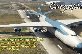 E74f33 cargoplane