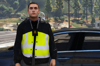 Chaleco Mossos D'Esquadra (Catalonian Police) - GTA5-Mods.com