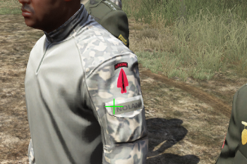 United States Army Special Operations Command Patches - GTA5-Mods.com