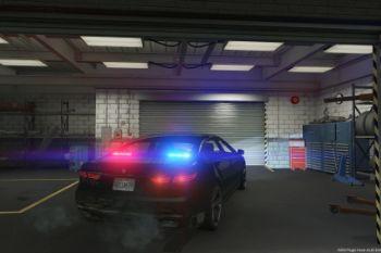 Unmarked FIB Oracle Mk2 [Replace] - GTA5-Mods.com