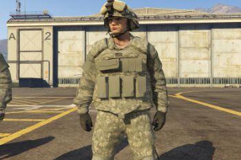 US Army Outfits for Protagonists - GTA5-Mods.com