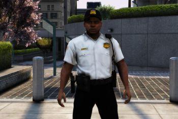 US Secret Service Officer - GTA5-Mods.com