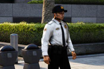 US Secret Service Officer - GTA5-Mods.com